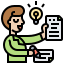 creativity icon